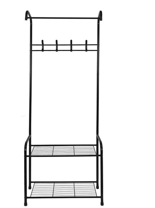 Penderie d'entrée avec crochets - Kiabi