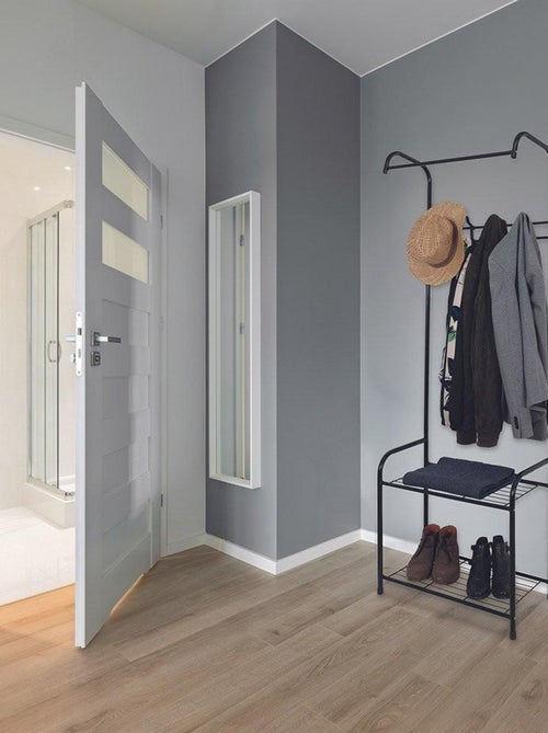 Penderie d'entrée avec crochets - Kiabi