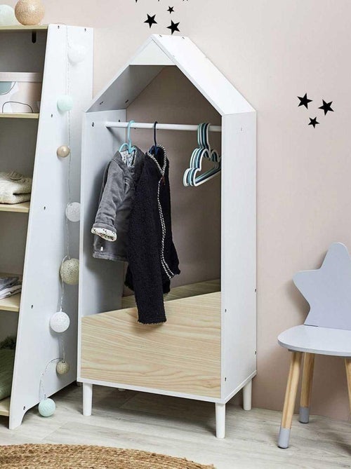 Penderie enfant maison - Kiabi