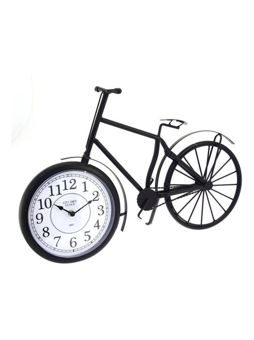 Pendule décorative en forme de vélo DIMITRI - Kiabi
