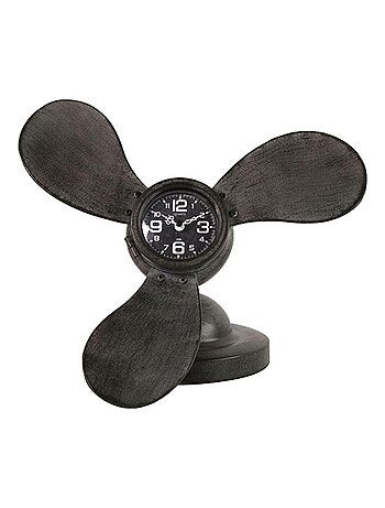 Pendule en métal Vintage