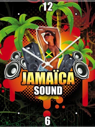 Pendule Jamaica Sono
