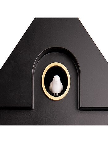 Pendule murale coucou design moderne CUCKOO