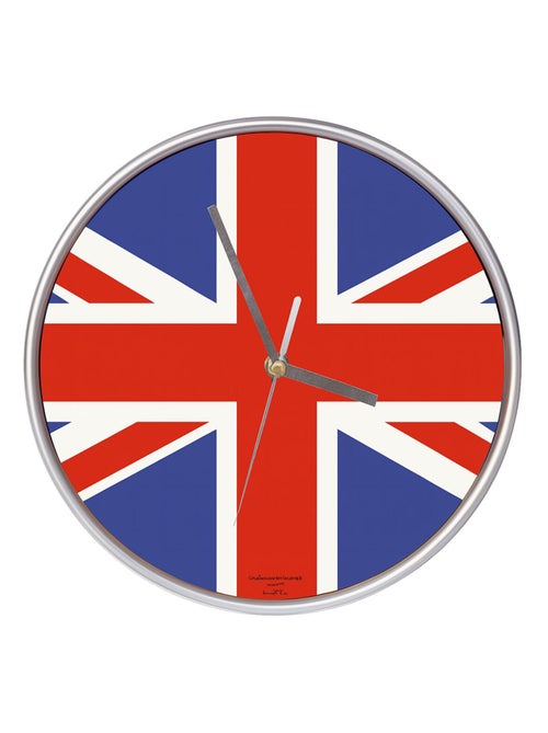 Pendule murale United Kingdom - Kiabi