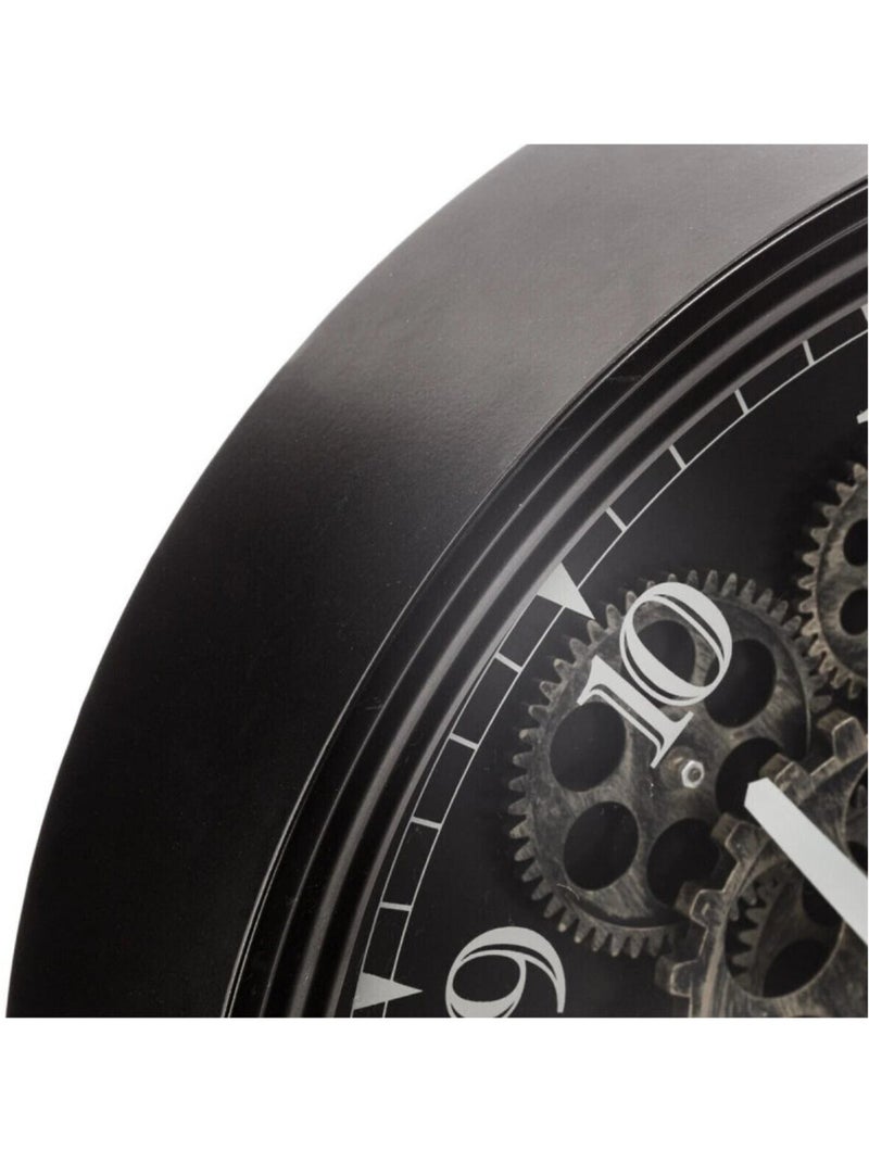 Pendules & Horloges - Atmosphera Noir - Kiabi
