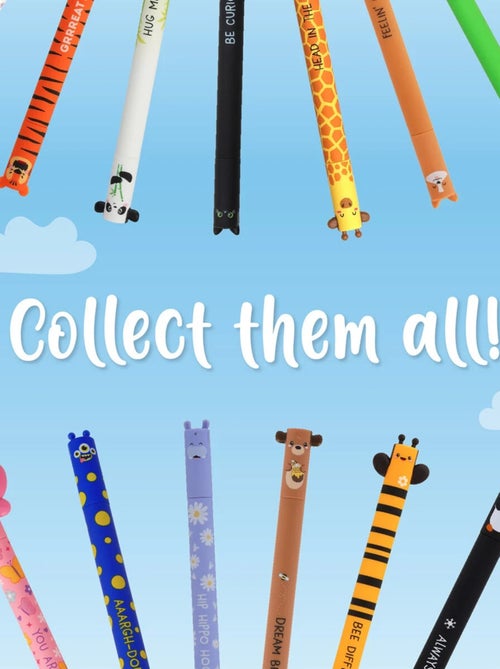 Penna Gel Cancellabile - Erasable Pen - Kiabi