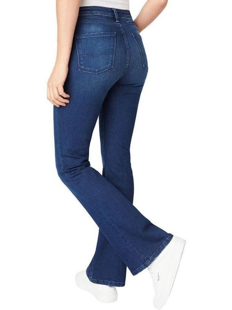 Pepe Jeans - Jean Bleu marine - Kiabi