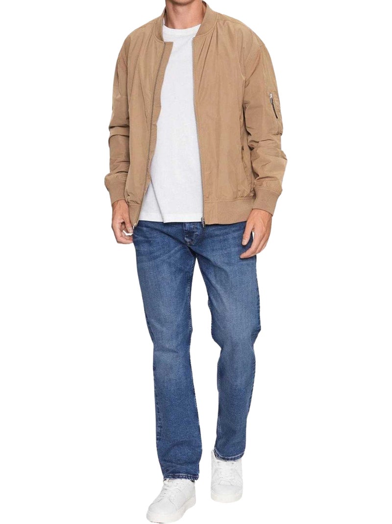 Pepe Jeans - Jean Bleu marine - Kiabi