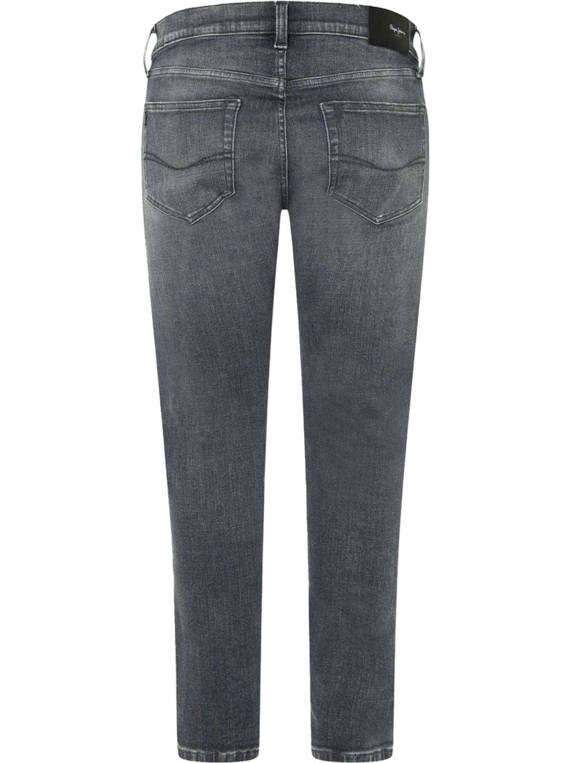 Pepe Jeans - Jean Gris - Kiabi