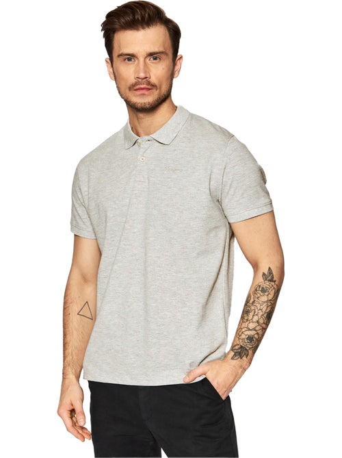 Pepe Jeans - Polo motif/style Logo brodé - Kiabi