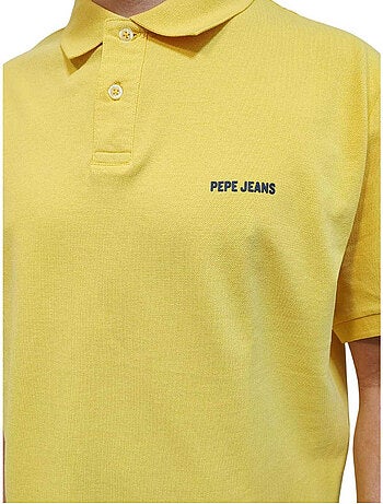 Pepe Jeans - Polo motif/style logo