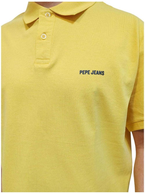 Pepe Jeans - Polo motif/style logo - Kiabi