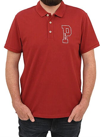 Pepe Jeans - Polo motif/style logo