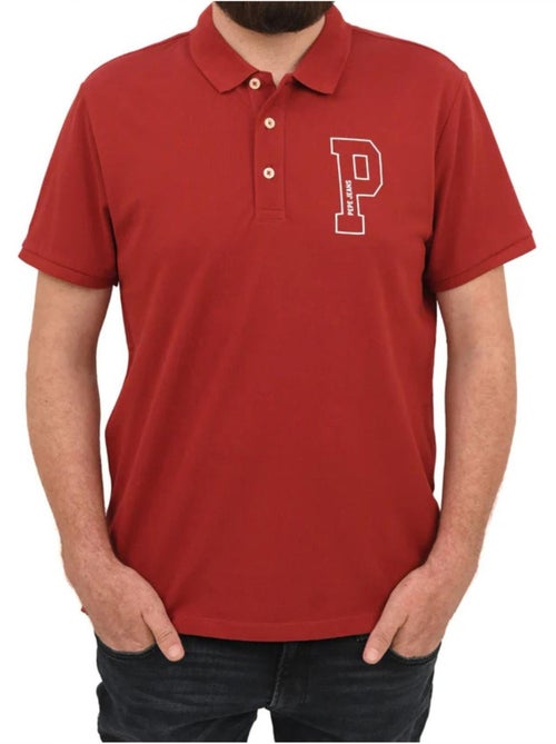 Pepe Jeans - Polo motif/style logo - Kiabi