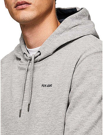 Pepe Jeans - Sweat à capuche motif/style logo