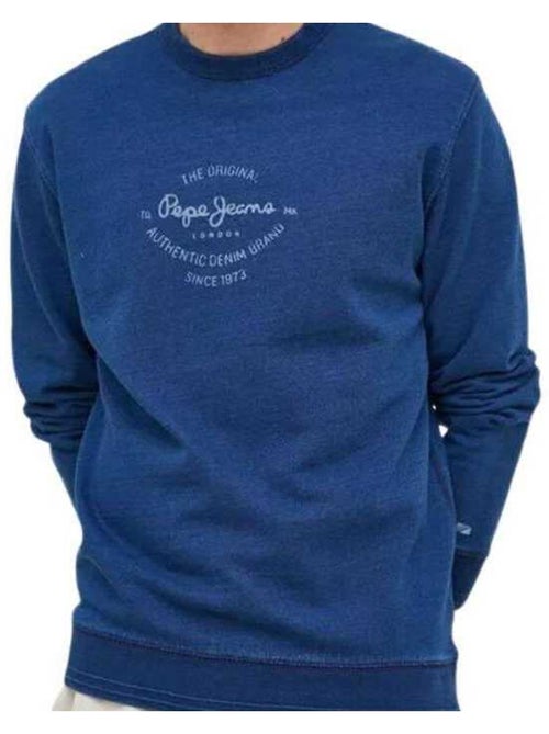 Pepe Jeans - Sweat motif/style logo - Kiabi