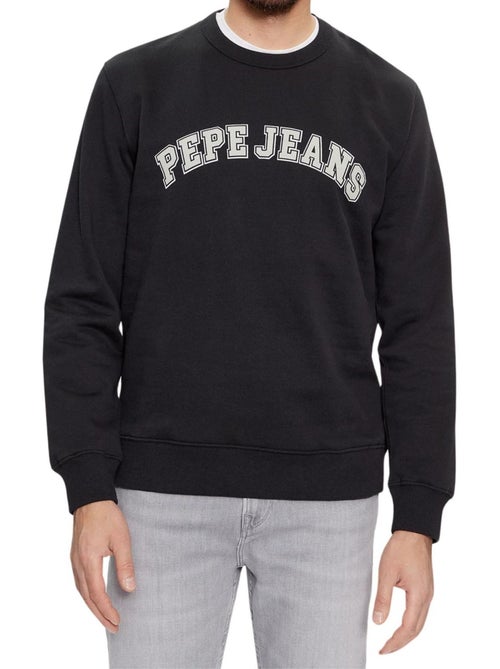 Pepe Jeans - Sweat motif/style logo - Kiabi
