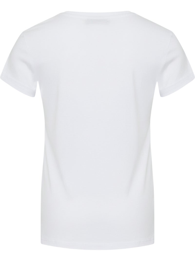 Pepe Jeans - T-shirt Blanc - Kiabi