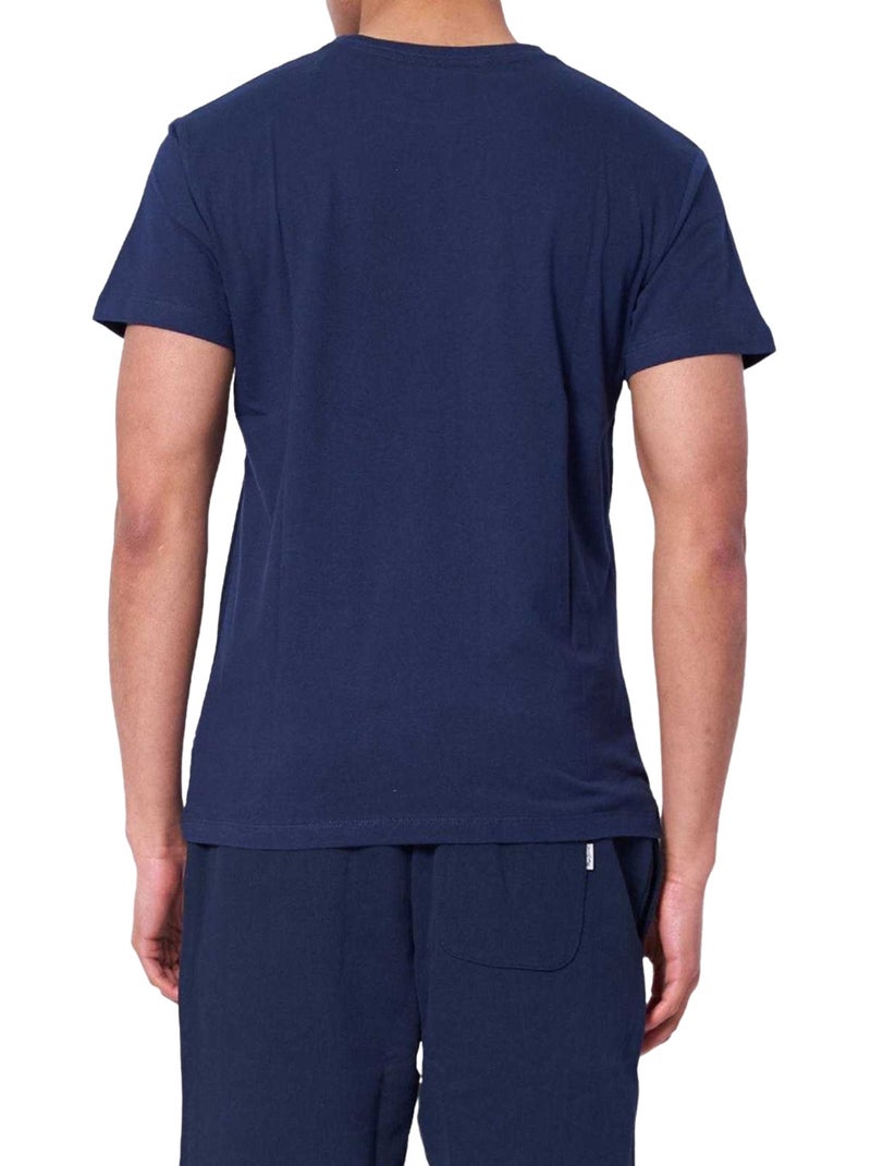 Pepe Jeans - T-shirt Bleu marine - Kiabi