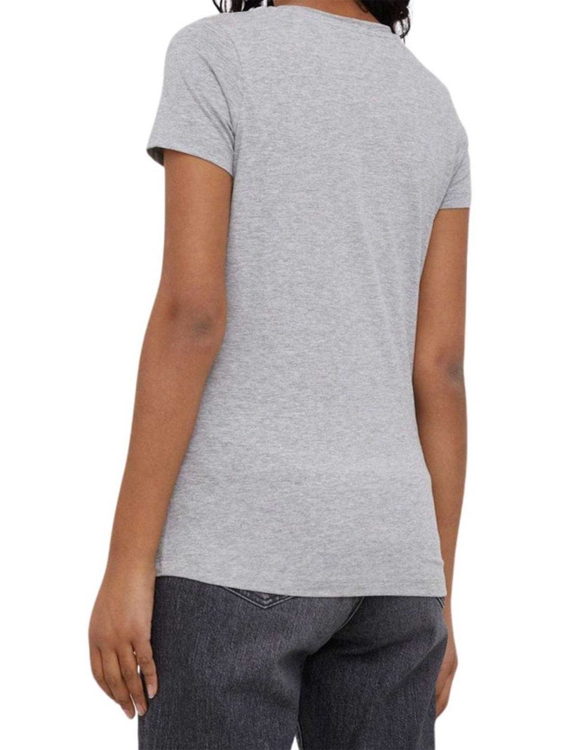 Pepe Jeans - T-shirt Gris - Kiabi