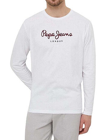 Pepe Jeans - T-shirt manches longues