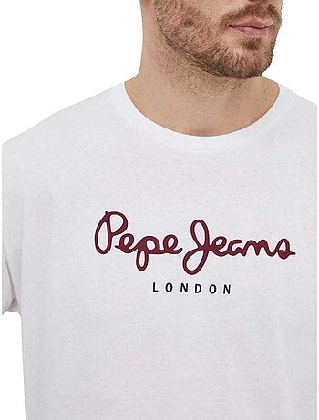 Pepe Jeans - T-shirt manches longues