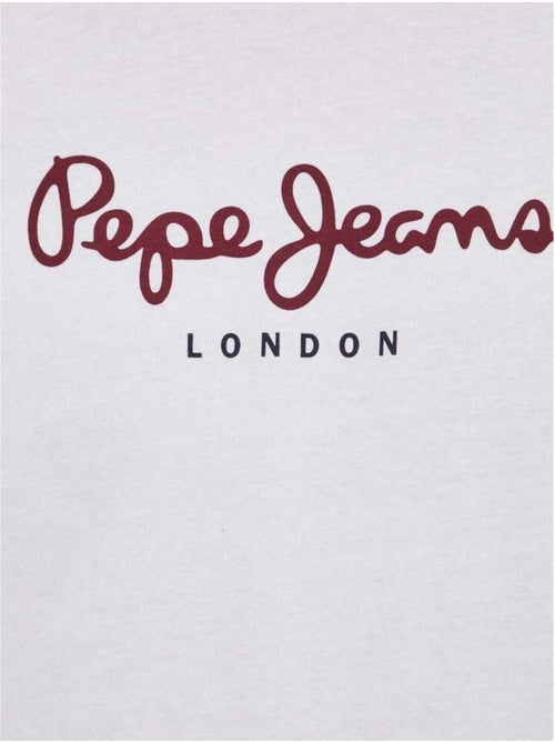 Pepe Jeans - T-shirt manches longues - Kiabi
