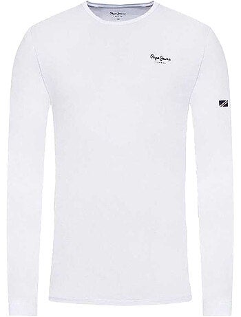 Pepe Jeans - T-shirt manches longues