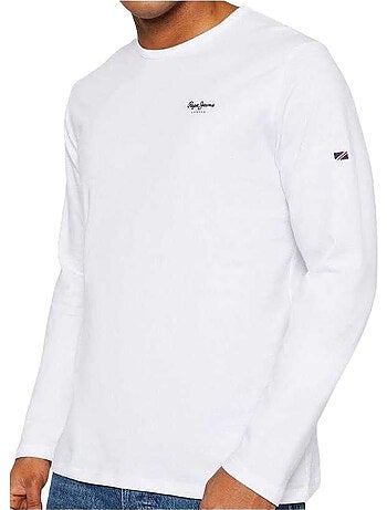Pepe Jeans - T-shirt manches longues