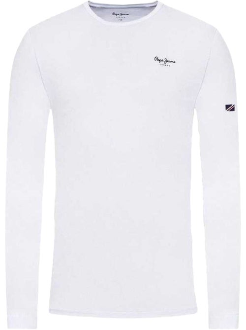 Pepe Jeans - T-shirt manches longues - Kiabi