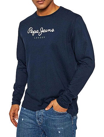 Pepe Jeans - T-shirt manches longues