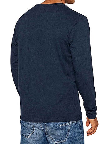 Pepe Jeans - T-shirt manches longues