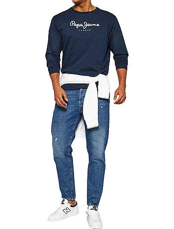 Pepe Jeans - T-shirt manches longues