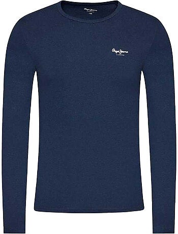 Pepe Jeans - T-shirt manches longues