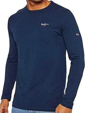 Pepe Jeans - T-shirt manches longues