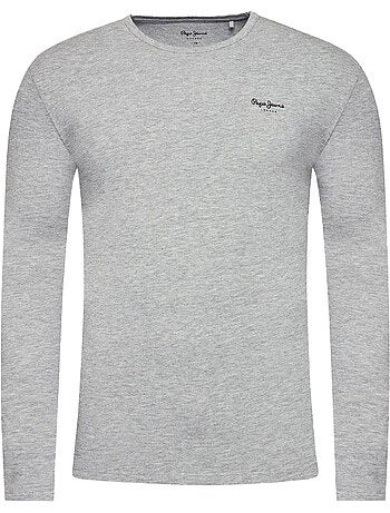 Pepe Jeans - T-shirt manches longues