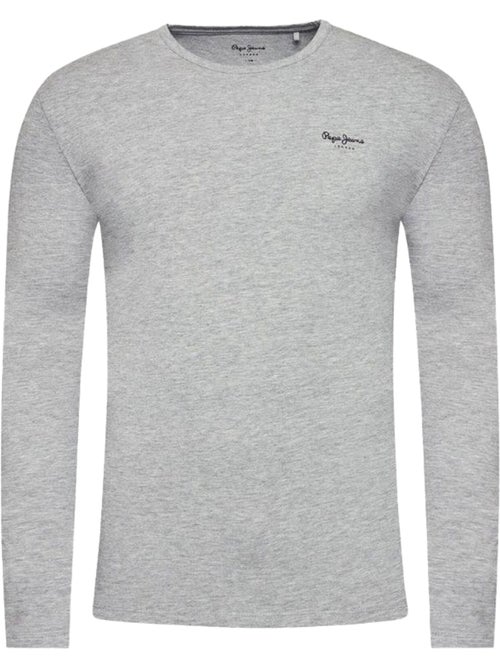 Pepe Jeans - T-shirt manches longues - Kiabi