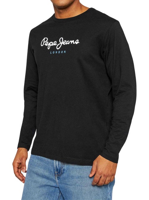 Pepe Jeans - T-shirt manches longues - Kiabi