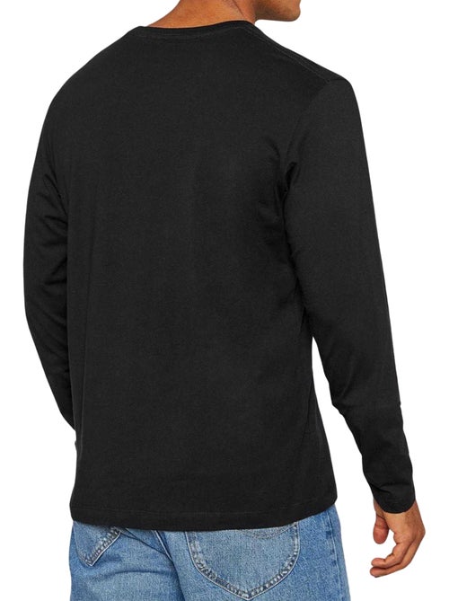 Pepe Jeans - T-shirt manches longues - Kiabi