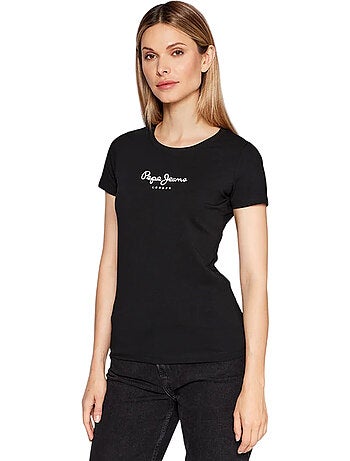 Pepe Jeans - T-shirt motif/style logo