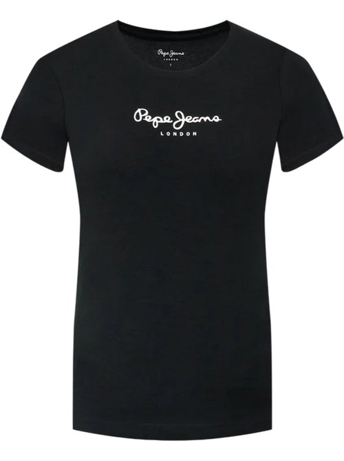 Pepe Jeans - T-shirt motif/style logo - Kiabi