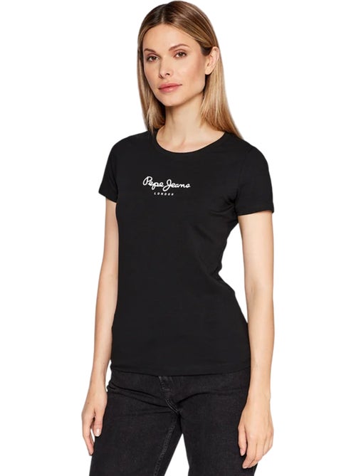 Pepe Jeans - T-shirt motif/style logo - Kiabi