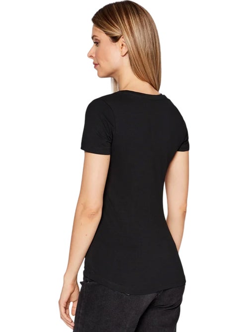 Pepe Jeans - T-shirt motif/style logo - Kiabi