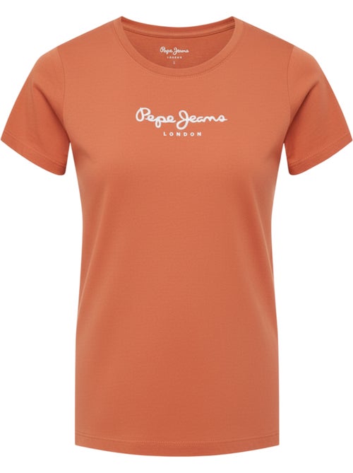 Pepe Jeans - T-shirt motif/style logo - Kiabi