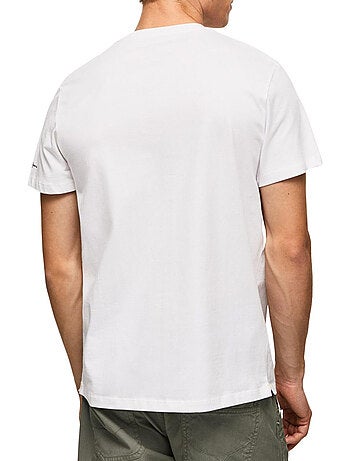 Pepe Jeans - T-shirt motif/style rayé