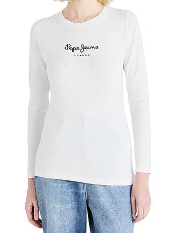 Pepe Jeans - T-shirt NEW VIRGINIA