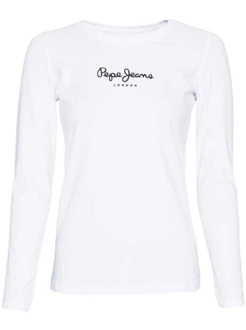 Pepe Jeans - T-shirt NEW VIRGINIA - Kiabi