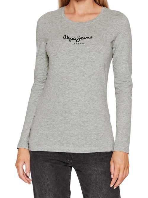 Pepe Jeans - T-shirt NEW VIRGINIA - Kiabi