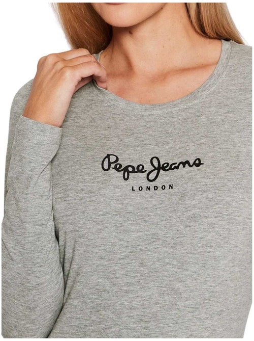 Pepe Jeans - T-shirt NEW VIRGINIA - Kiabi