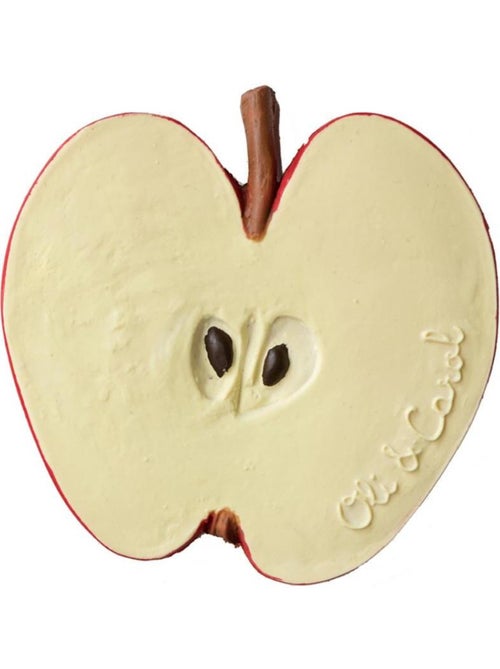 Pépita la pomme en latex d'hévéa - Kiabi